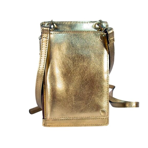 PATRICIA NASH Chiavella RFID Phone Leather Crossbody Organizer Wallet - $130 - Picture 5 of 9